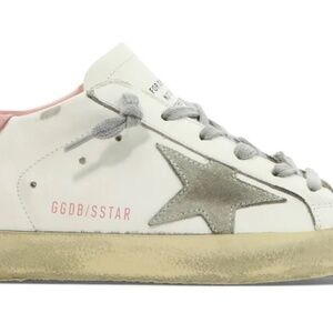 Golden Goose Deluxe Brand Superstar Low-Top Sneakers
